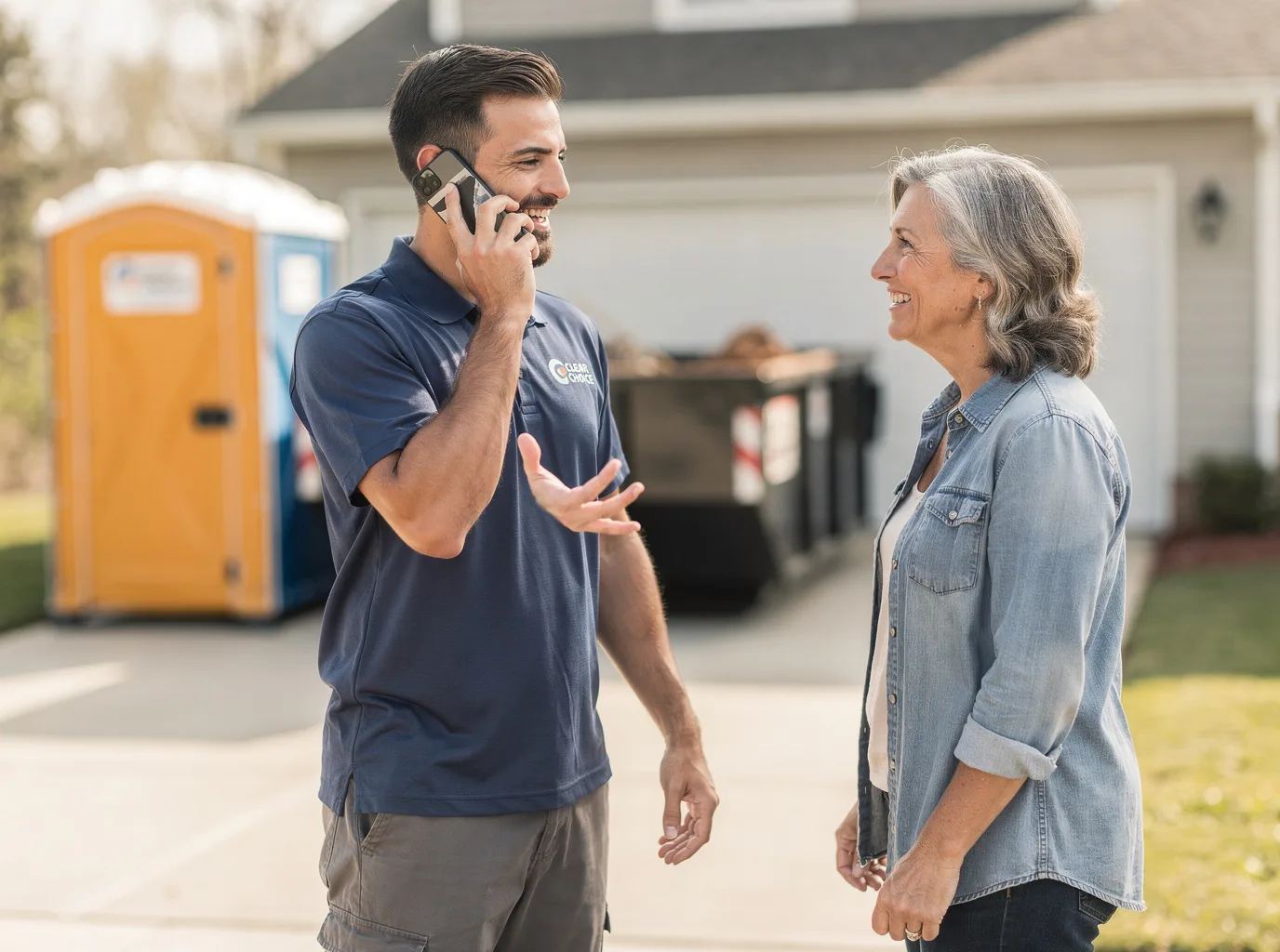 Porta Potty Rental Esko, MN FAQs